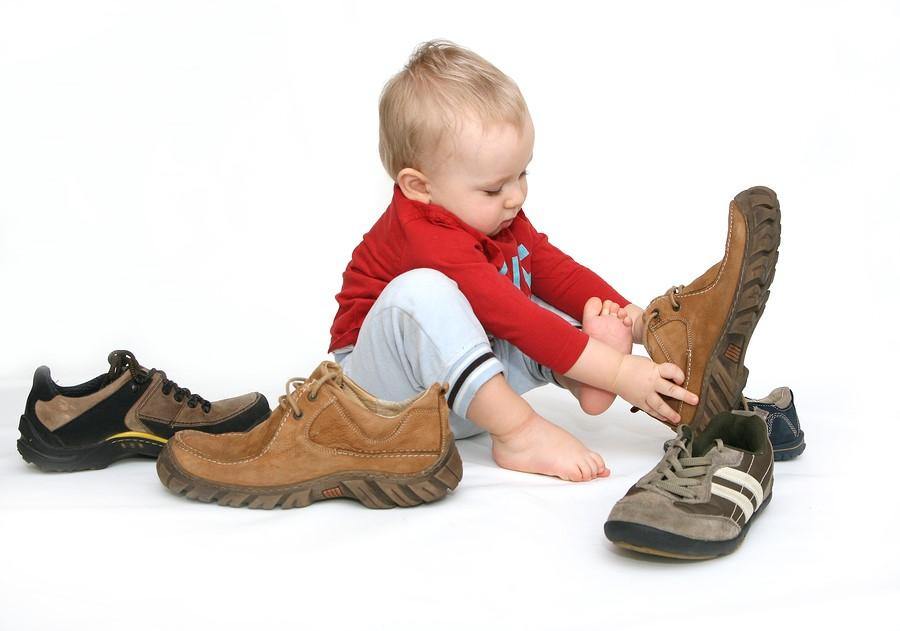 Toddler / Infant Collection - Comfy Shoes