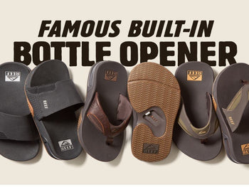 Men's Sandals & Flipflops - Comfy Shoes 
