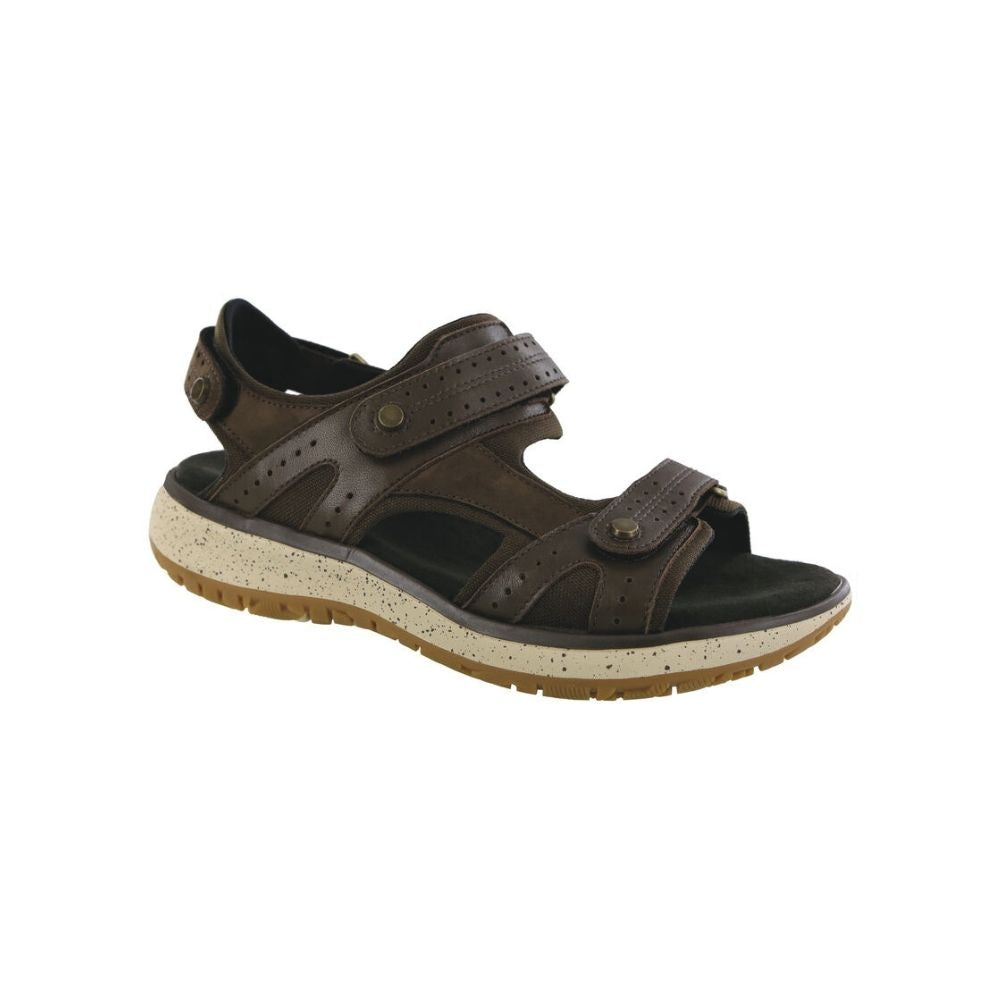 SAS Women’s Embark Outdoor Comfort Adjustable Sandal - Smores