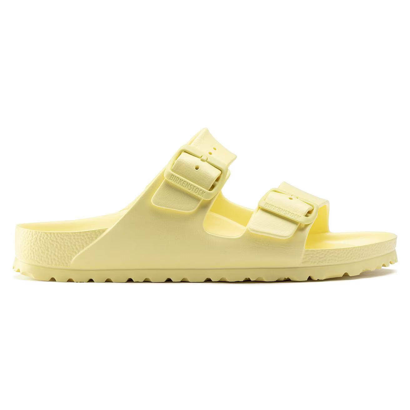 Birkenstock Arizona Essentials EVA Unisex Sandal - Popcorn 1