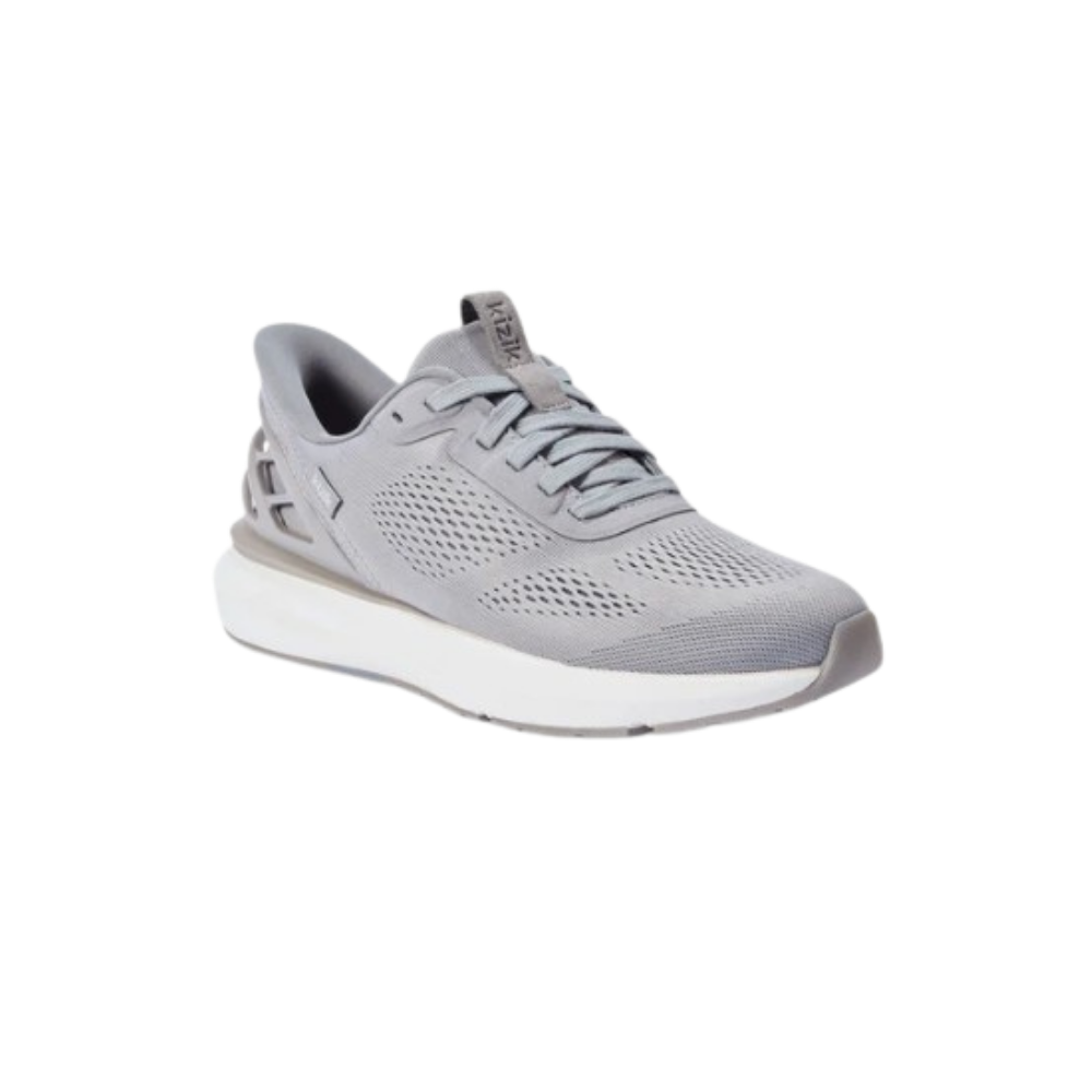 Kizik Men's Athens 2 Hands-Free Athleisure Shoes - Alloy