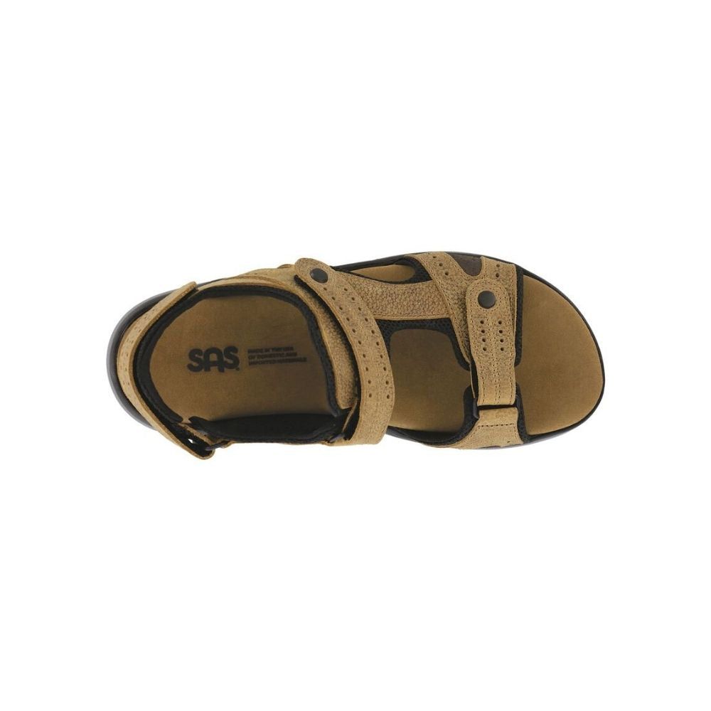 SAS Women’s Embark Outdoor Comfort Adjustable Sandal - Stampede