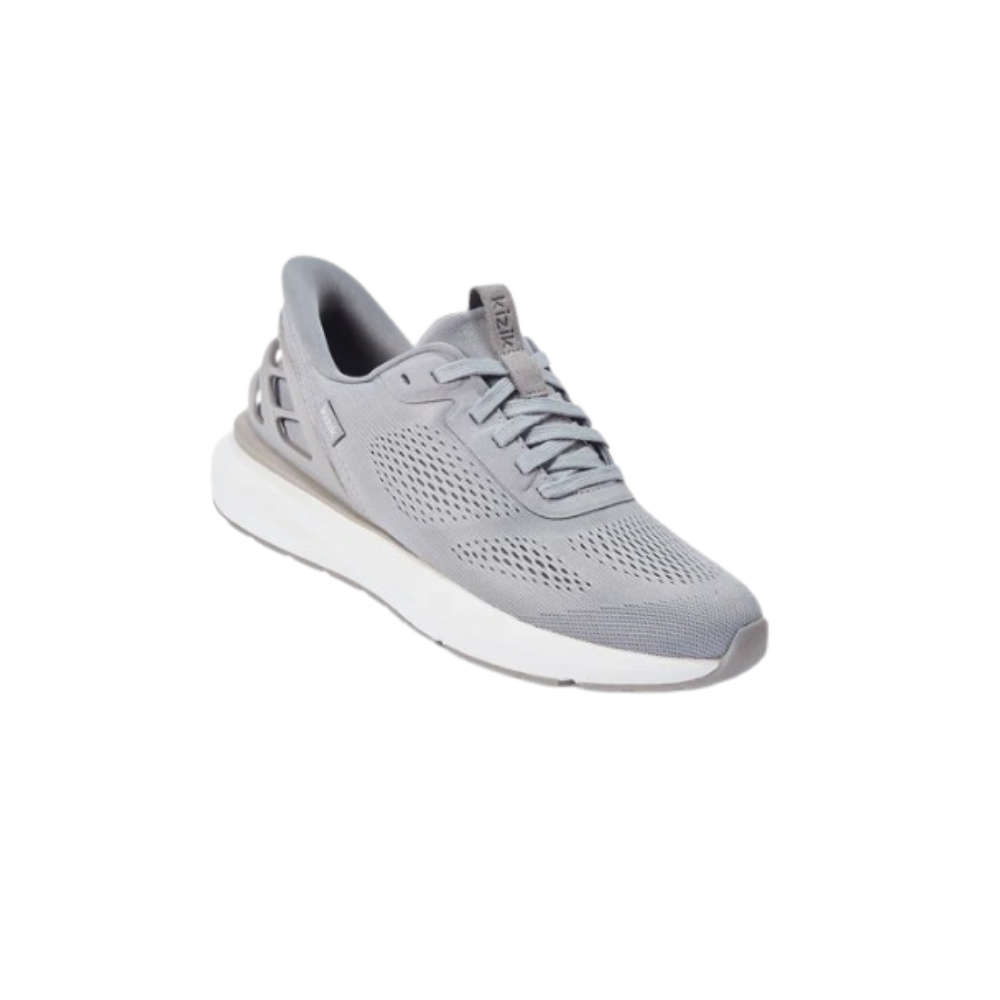 Kizik Men's Athens 2 Hands-Free Athleisure Shoes - Alloy