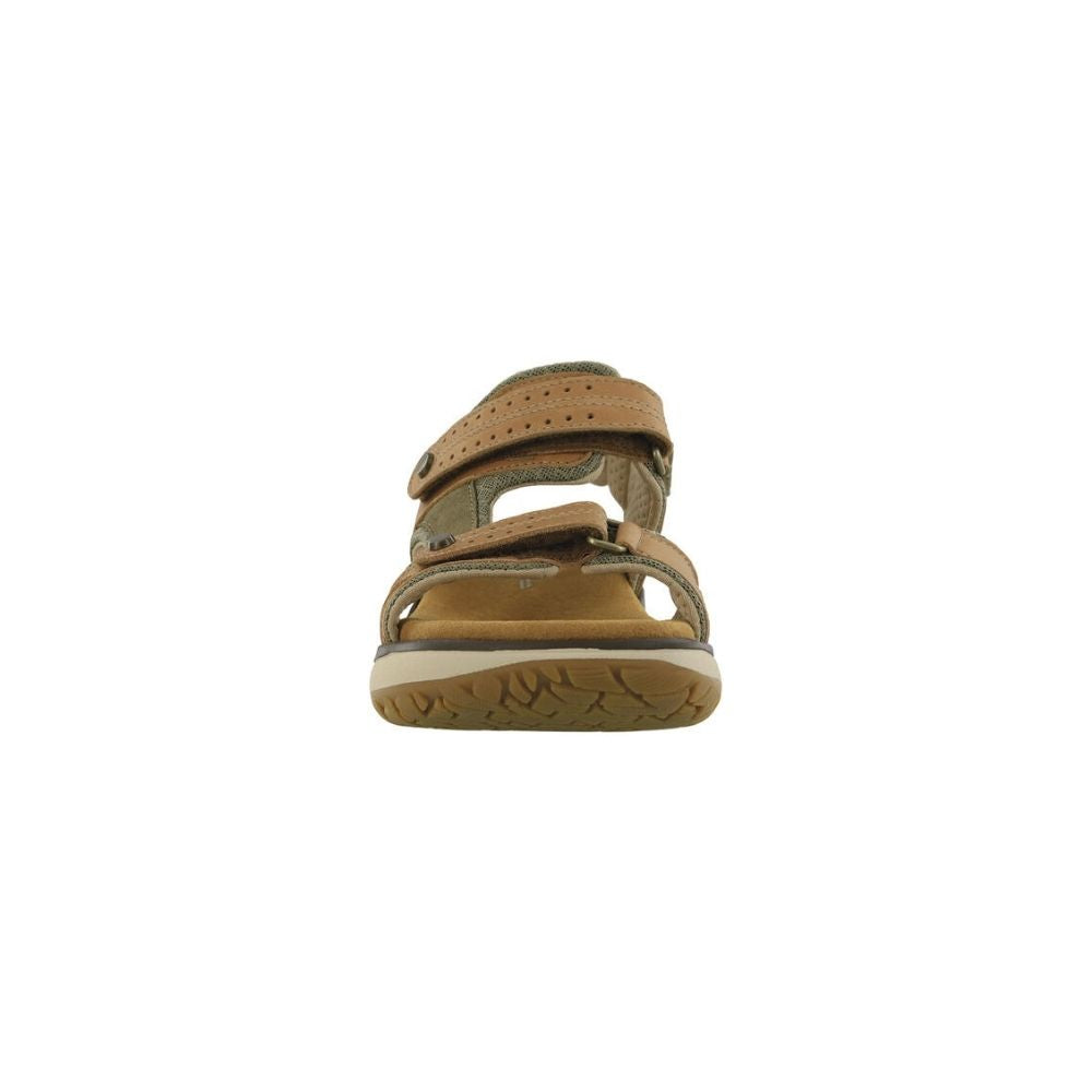 SAS Women’s Embark Outdoor Comfort Adjustable Sandal - Live Oak