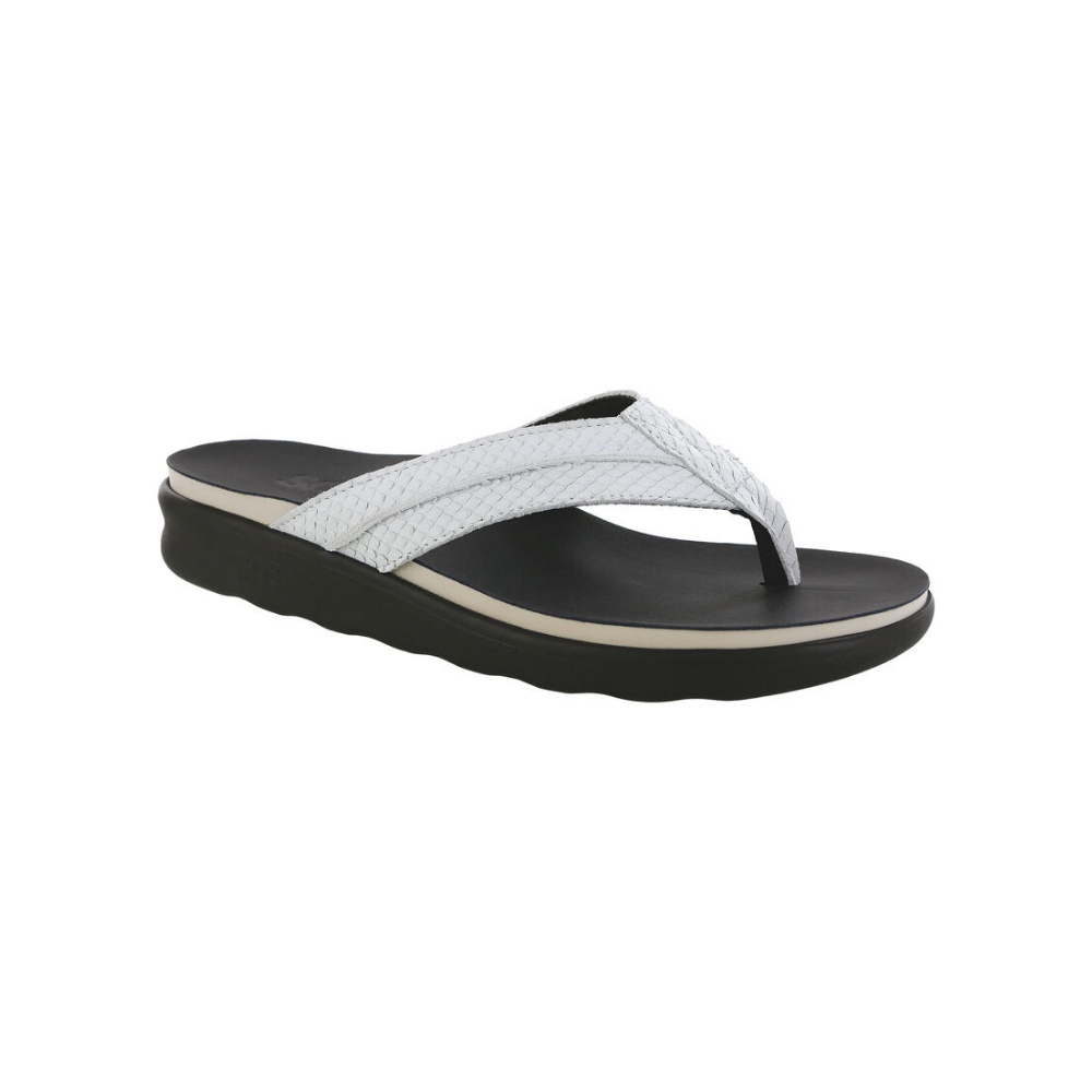 SAS Women's Freedom Sandal - Stone Fish
