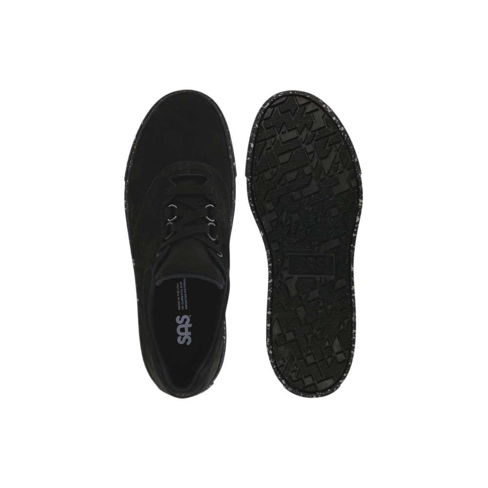 SAS Women's Free Rein 1 Sneaker - Onyx