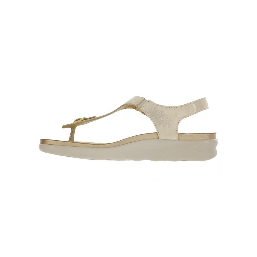 SAS Women’s Marina Sandal - Soft Gold
