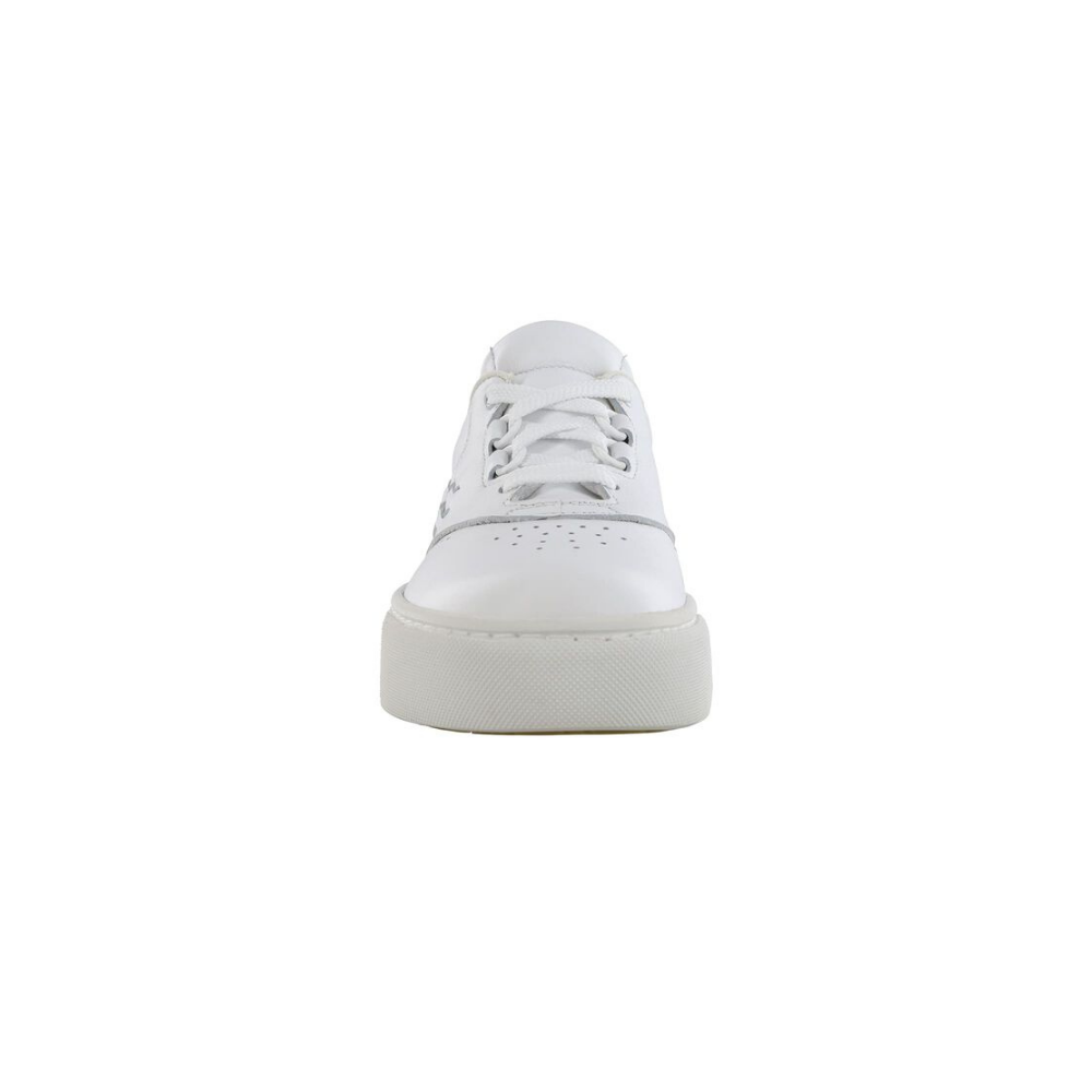 SAS Women's Free Rein 1 Non-Slip Sneaker - Chalk