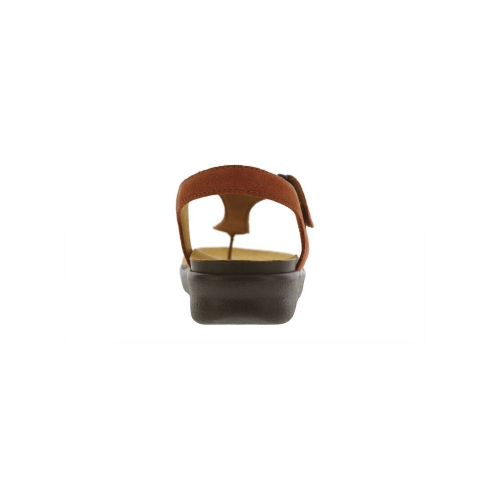SAS Women’s Marina Sandal - Rust