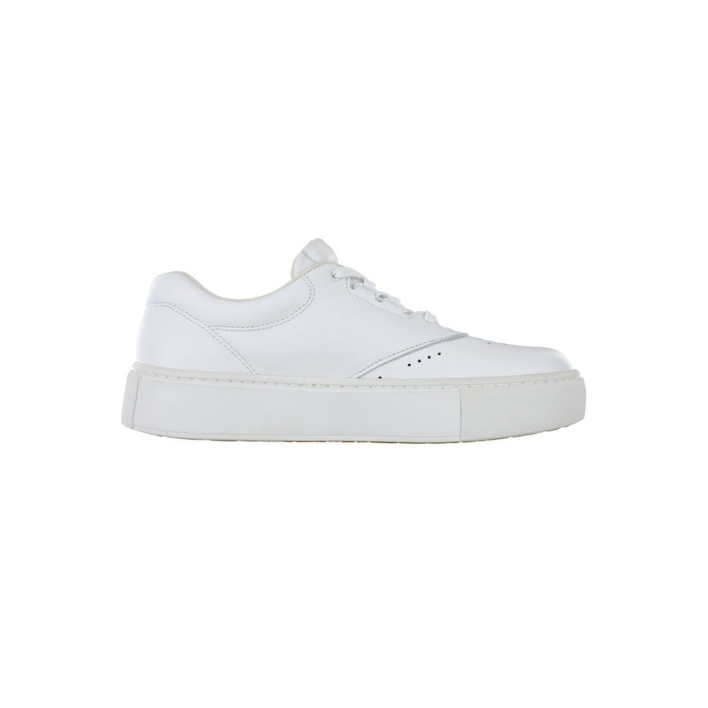 SAS Women's Free Rein 1 Non-Slip Sneaker - Chalk