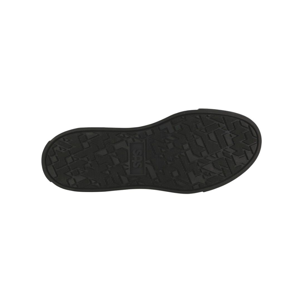 SAS Women's Free Rein 2 Non-Slip Sneaker - Matte Black