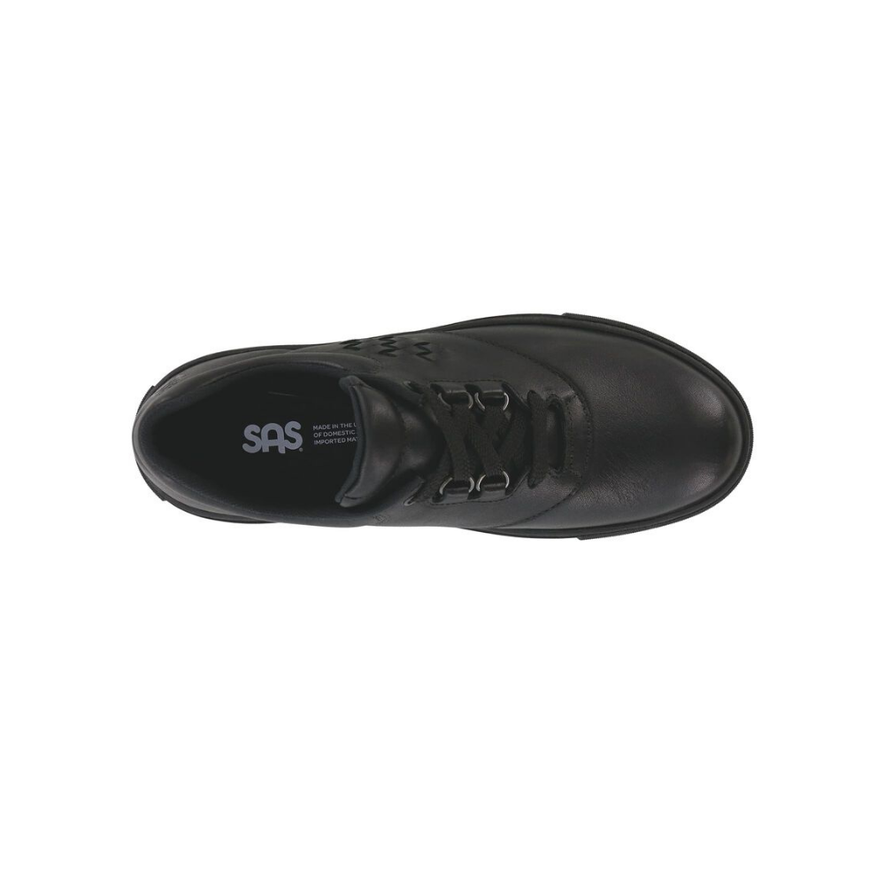 SAS Women's Free Rein 2 Non-Slip Sneaker - Matte Black