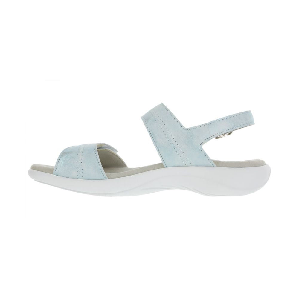 SAS Women's Nudu Handcrafted Comfort Leather Sandal - Shining Sea