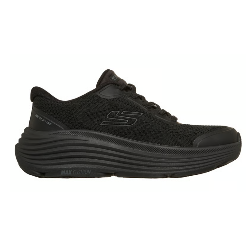 Skechers Max Cushioning Endeavour Serlah - Black 1