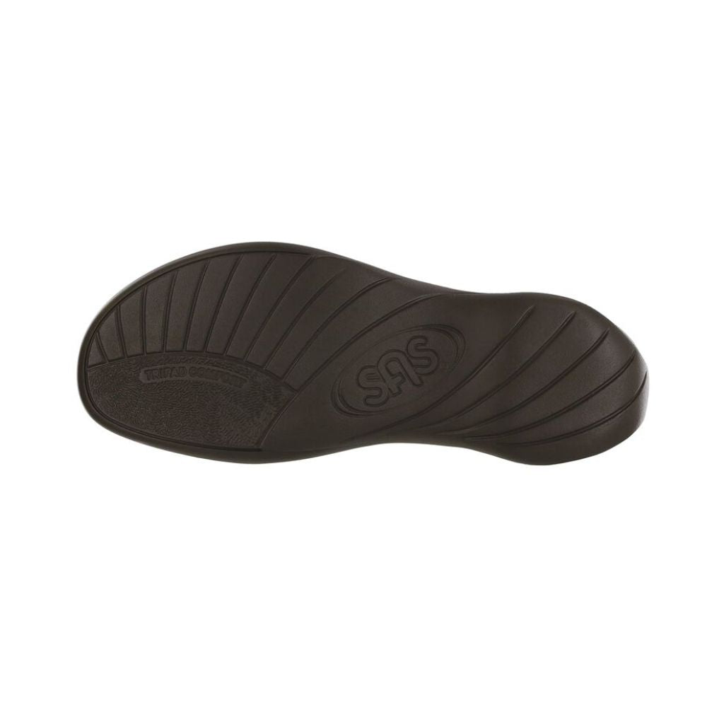 SAS Women's Nudu Handcrafted Comfort Leather Sandal - Golden Cork