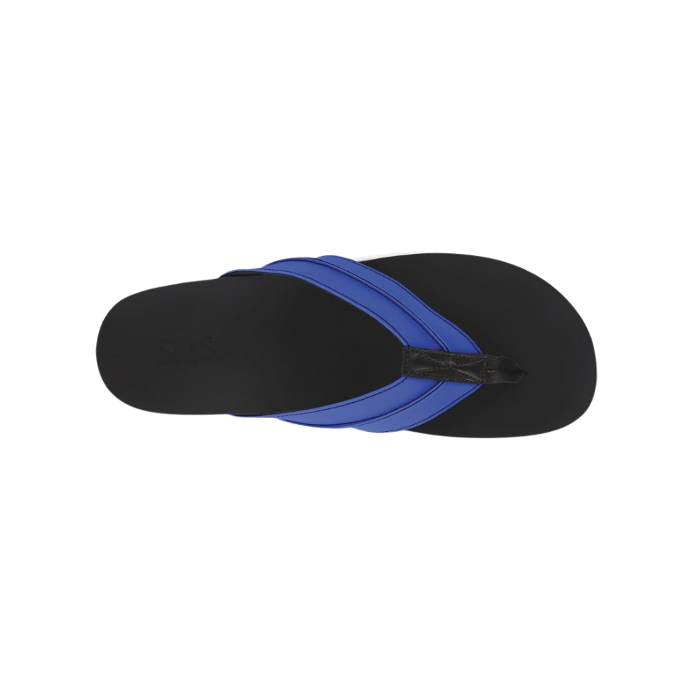 SAS Men's Escape Thong Sandal - Cobalt 3
