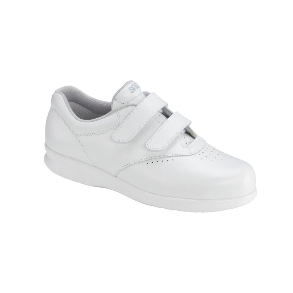 SAS Women’s Me Too Casual Loafer – White