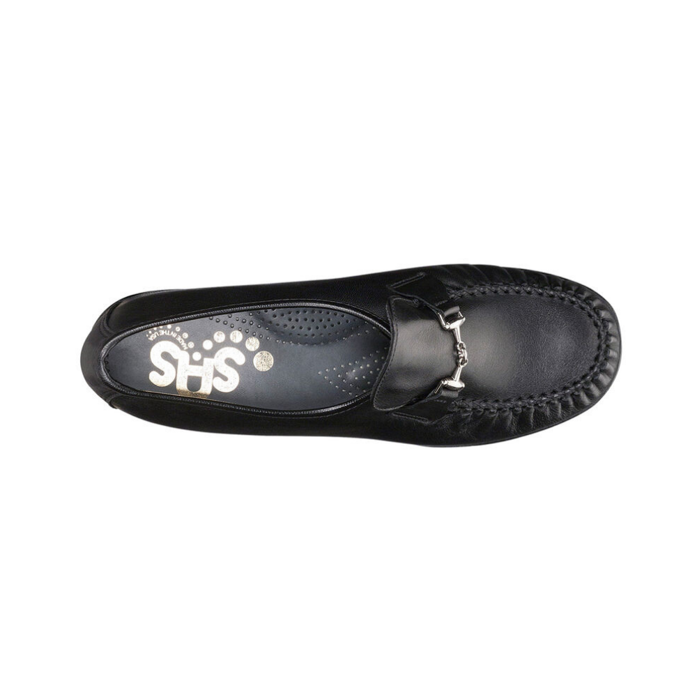 SAS Women’s Magical Comfort Loafer – Black