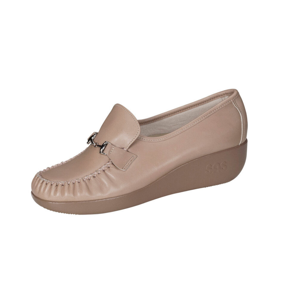 SAS Women’s Magical Comfort Loafer – Crema