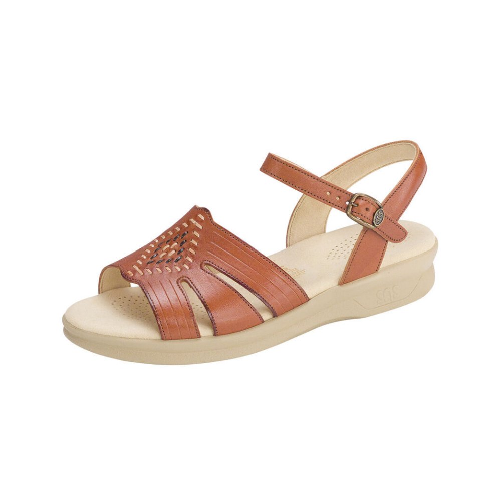 SAS Women’s Huarache Sandal – Antique Tan