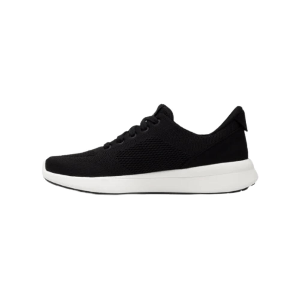 Kizik Women’s Lima 2 Hands-Free Comfort Sneakers - Black/Bright White
