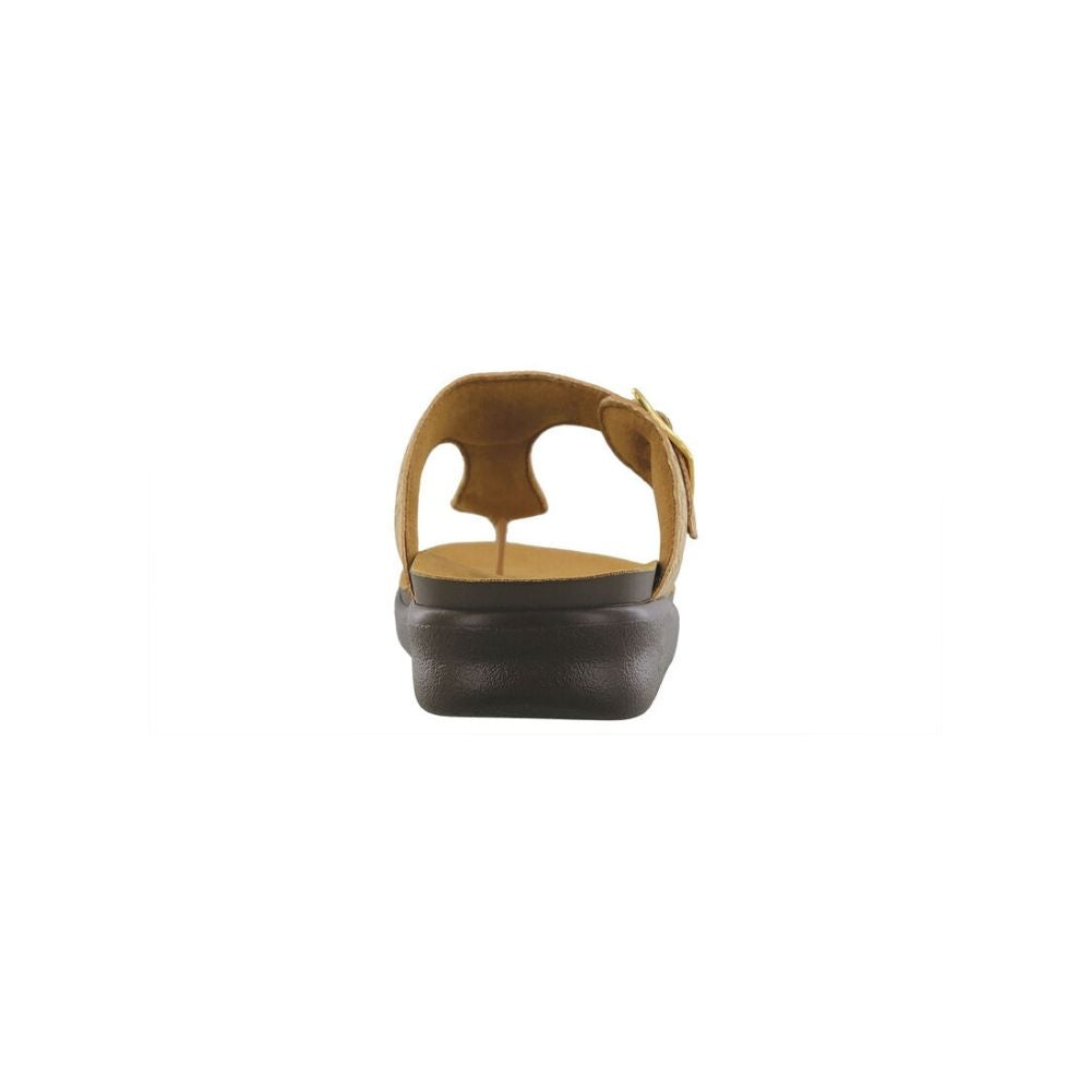 SAS Women's Sanibel Sandals - Golden Cork 4