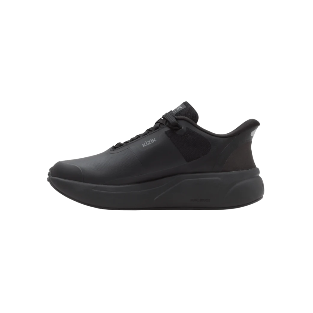 Kizik Women's Freedom Pro Slip Resistant - Blackout - Wide