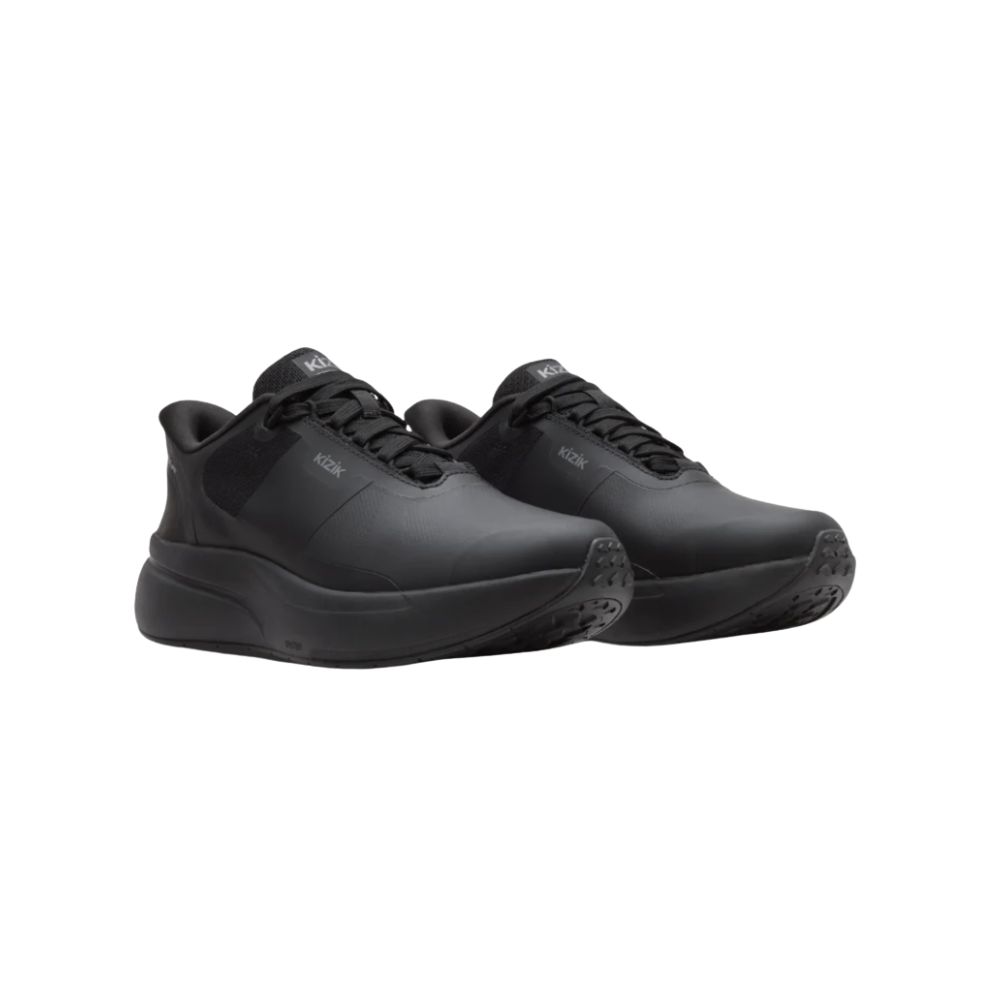 Kizik Women's Freedom Pro Slip Resistant - Blackout - Wide