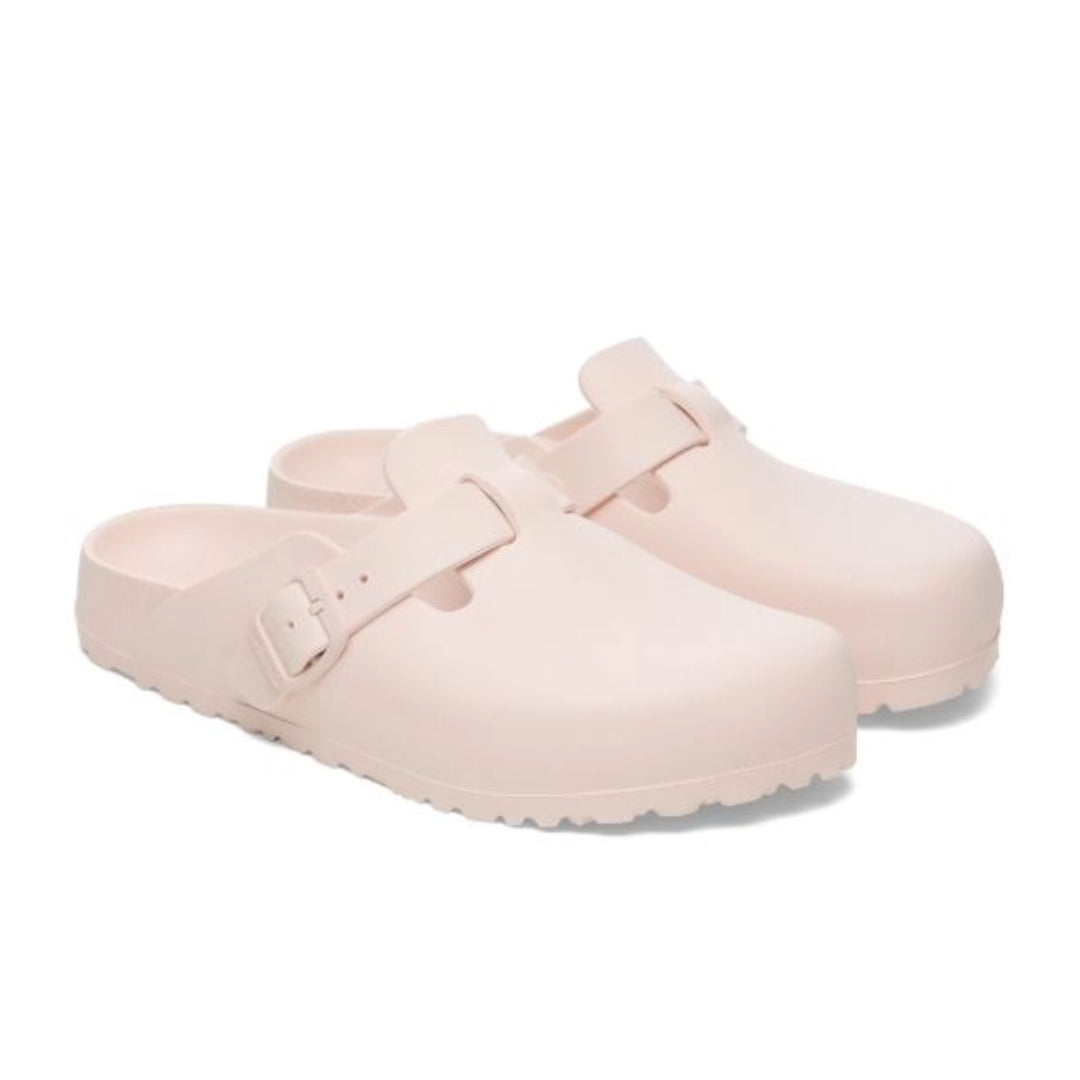 Birkenstock Boston EVA Unisex Sandals – Light Rose 1029583 7