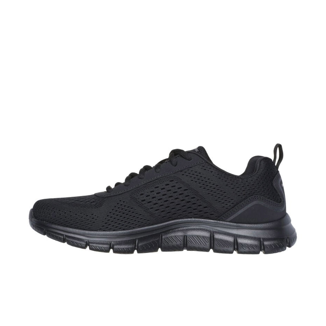 Skechers Track - Leshur Black 232758/BBK Men's Sneaker 5