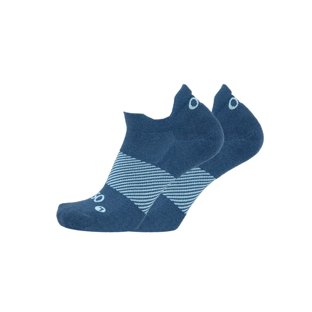 OS1st Wicked Comfort Socks | No Show – Navy 1