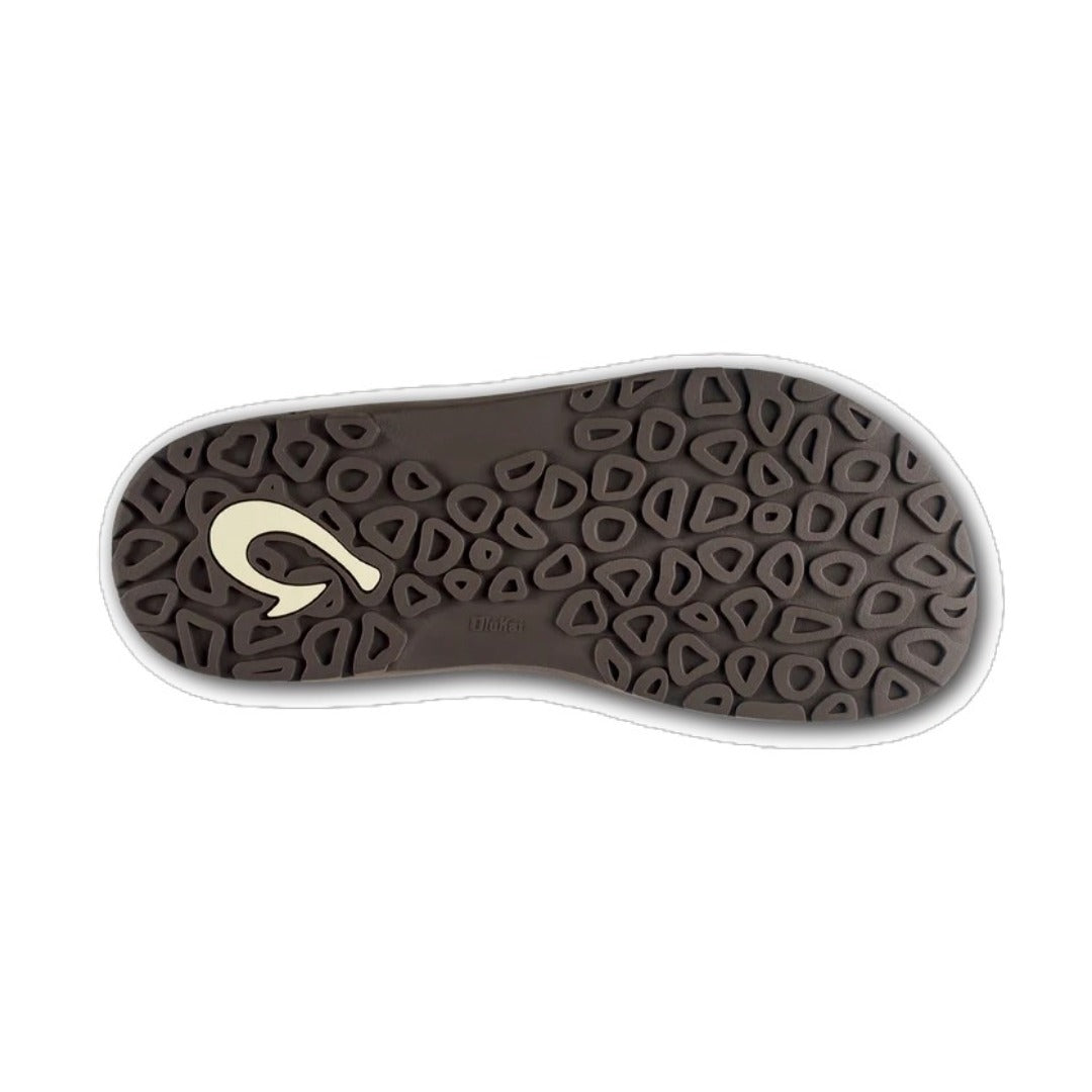 Olukai Men's Ohana Best Selling Beach Sandals Dark Java / Ray