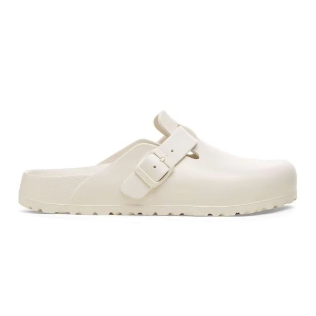 Birkenstock Boston EVA Unisex Sandals – Eggshell1027381-37R1