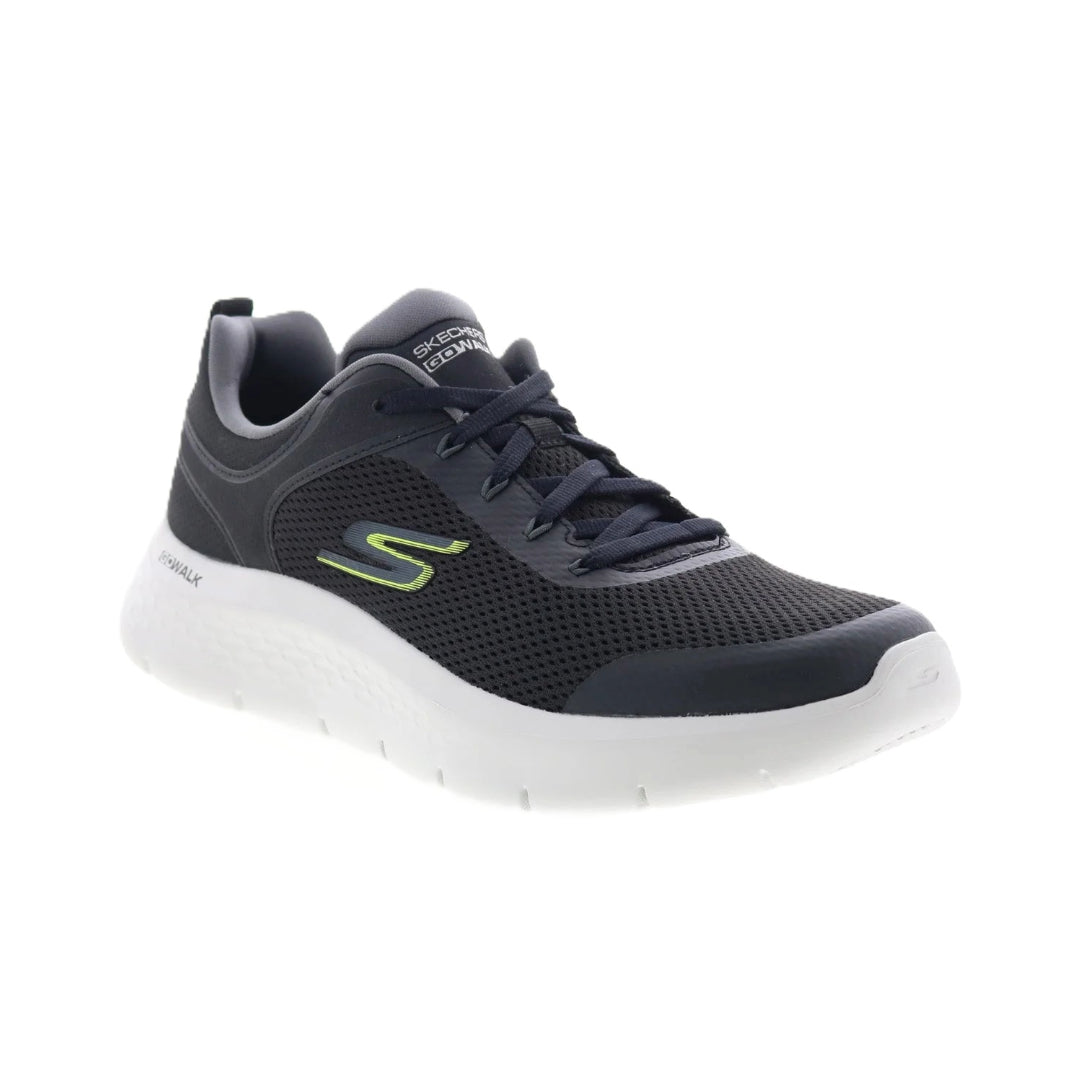 Skechers Men's Go Walk Flex - Independent 216495 Black / Grey Sneaker 2