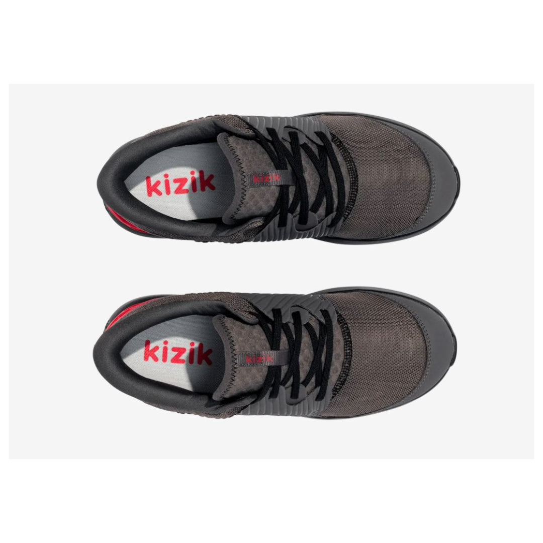 Kizik Kid's Anaheim Hands-Free, Breathable Sneakers – Floor Is Lava 5