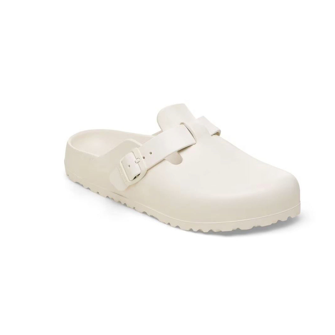 Birkenstock Boston EVA Unisex Sandals – Eggshell1027381-37R2