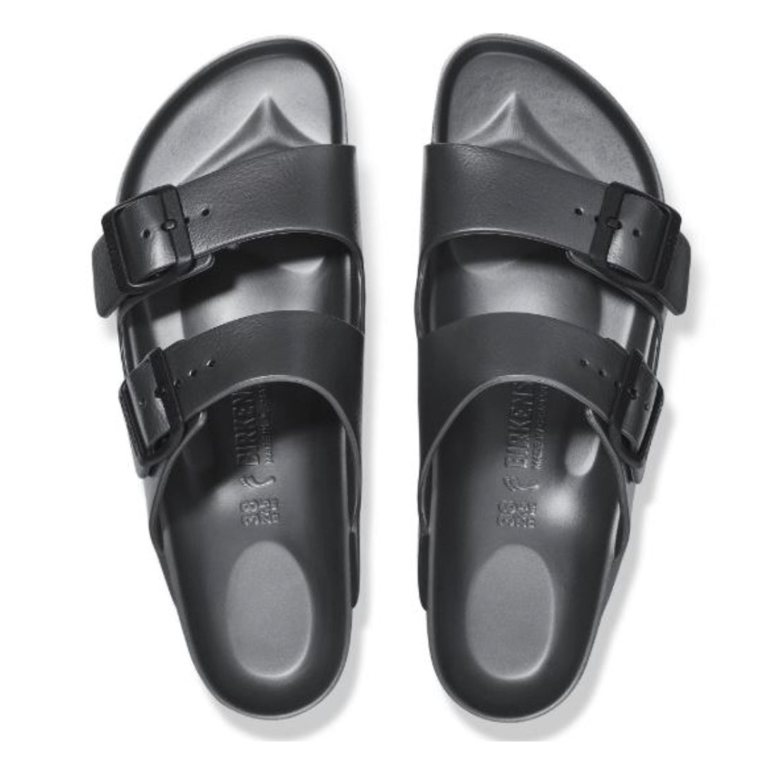 Black Birkenstock Arizona EVA Unisex Sandal Unisex Sandal - Unisex Sandals Birkenstock 2p