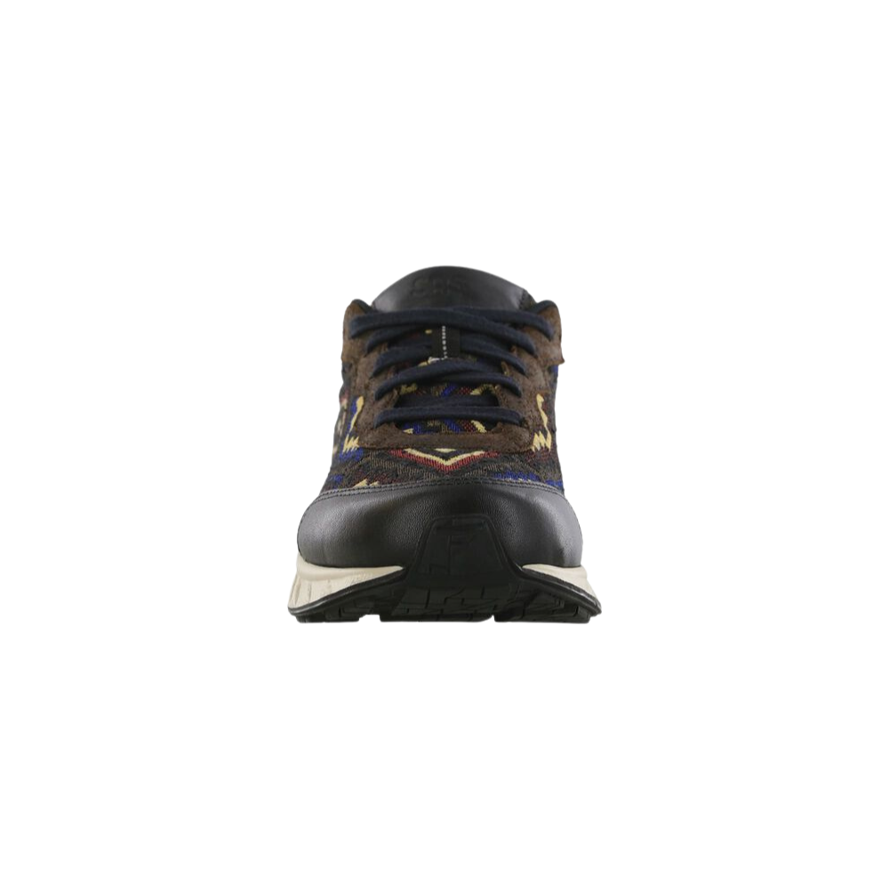 SAS Men's Airhon Non-Slip Lace Up Shoe – Mesquite 3