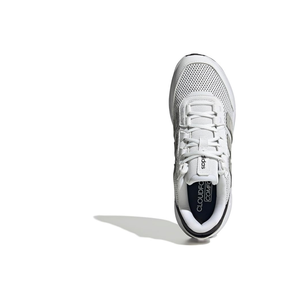 Adidas Men's Astrastar Sneakers – White / Grey / Black