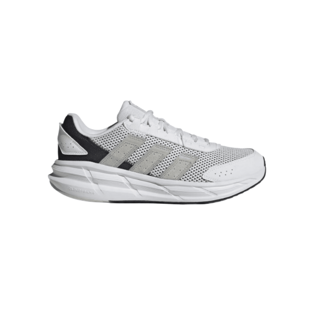 Adidas Men's Astrastar Sneakers – White / Grey / Black 1