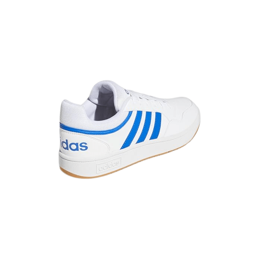 Adidas Men's Hoops 3.0 Low Leather Sneaker 2