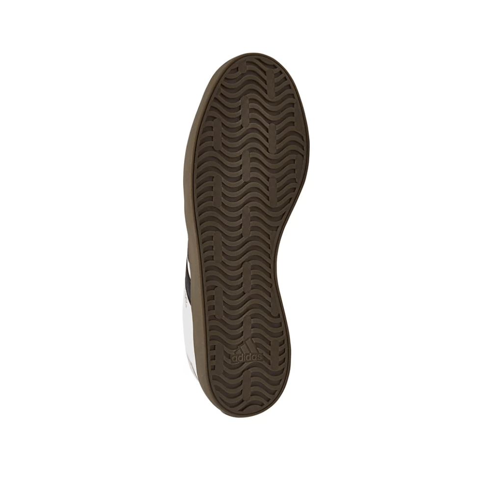 Adidas Men’s VL Court 3.0 – White / Black / Gray 2