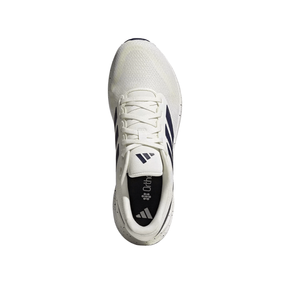 Adidas Runfalcon 5 Men’s Running Shoes – White/Navy/Black 5