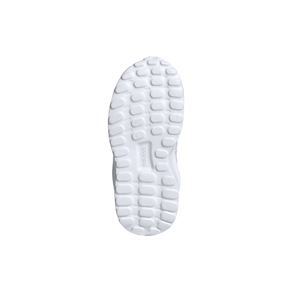 Adidas Unisex Kid’s Run 70s AC I Running Shoes - White /Grey/Pink - GW1485 3