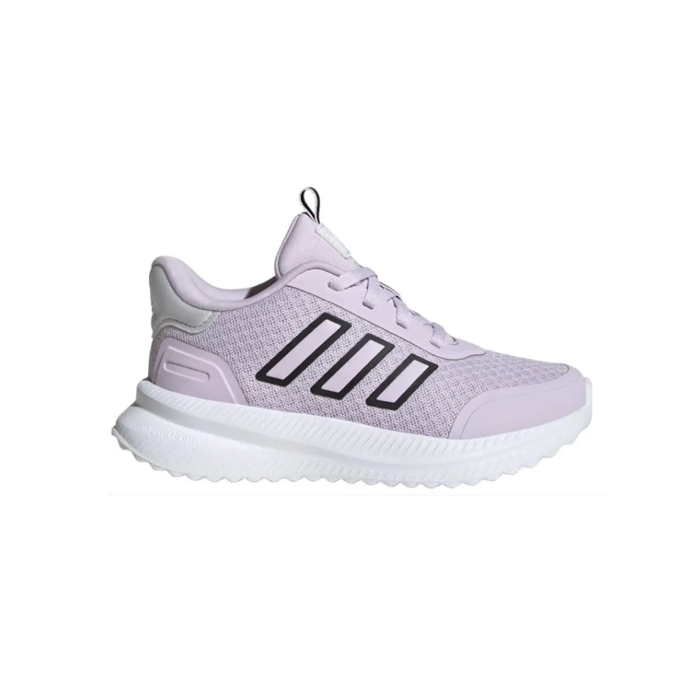 Adidas Unisex Kids' X_PLRPATH EL C Sneaker – Ice Lavender / Core Black