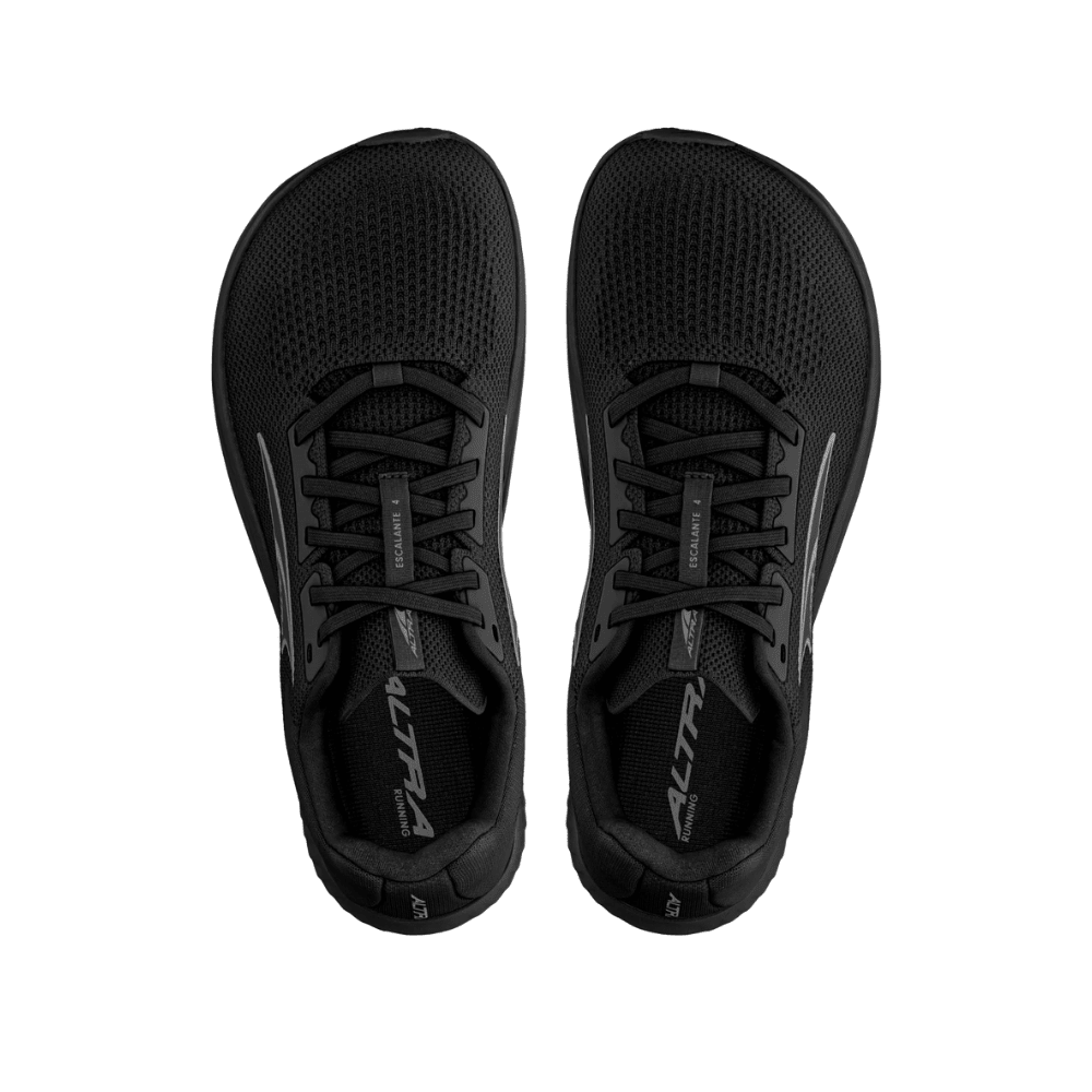Altra Escalante 4 Women's Road Running Shoes Black/Black 5