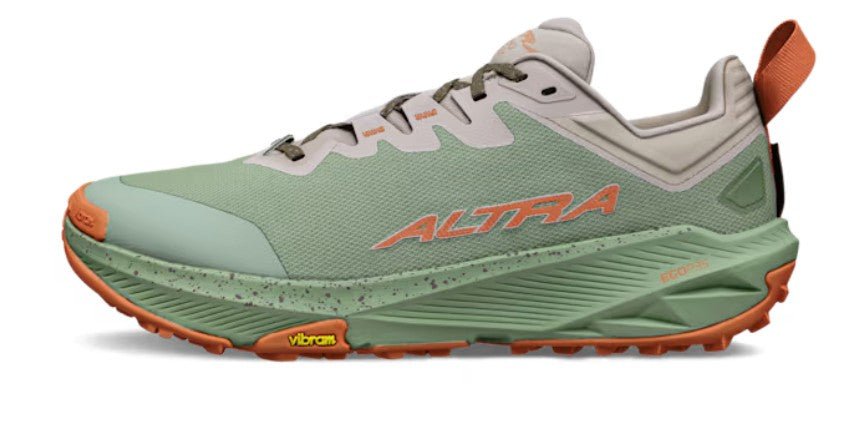Altra Experience Wild 3+ Men's Trail Running Shoes | Taupe AL0A85V0923 6
