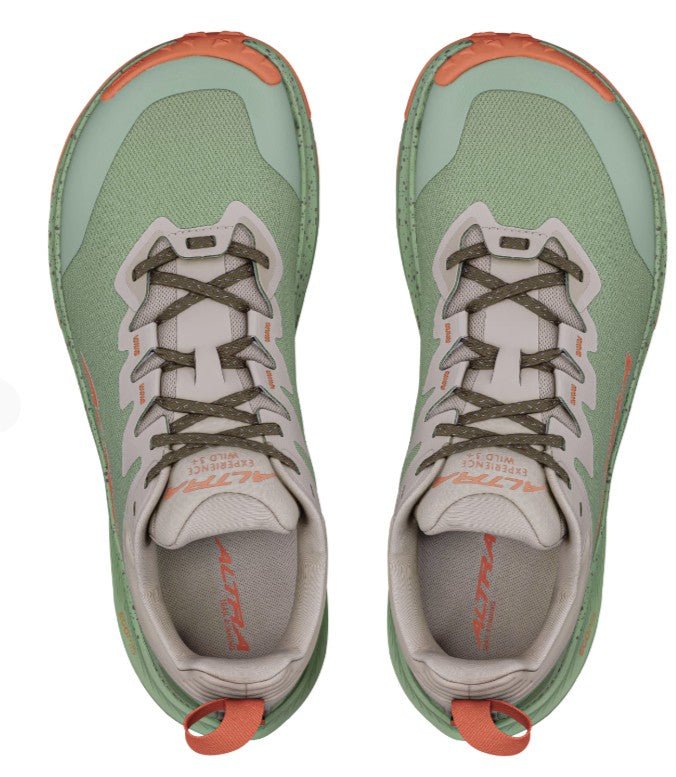 Altra Experience Wild 3+ Men's Trail Running Shoes | Taupe AL0A85V0923 5