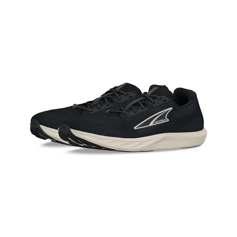 Altra Men's Escalante 4 Road Running Shoe - Black/White 3