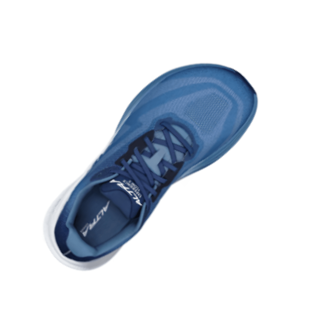 Altra Men's Experience Flow 3 | Navy/Light Blue Road Running Shoe 3